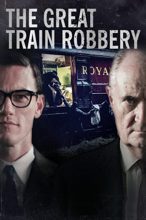 The Great Train Robbery : 1.Sezon 1.Bölüm İzle