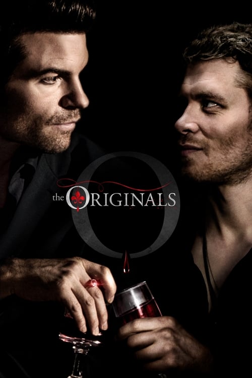 The Originals : 1.Sezon 1.Bölüm İzle