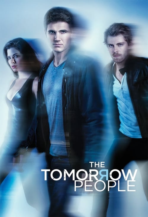 The Tomorrow People : 1.Sezon 1.Bölüm İzle