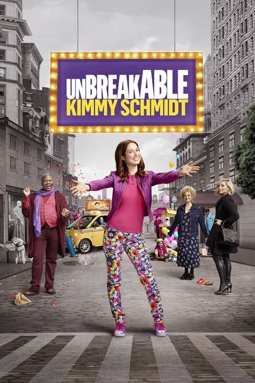 Unbreakable Kimmy Schmidt : 1.Sezon 1.Bölüm İzle