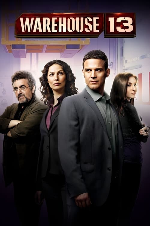 Warehouse 13 : 1.Sezon 11.Bölüm İzle