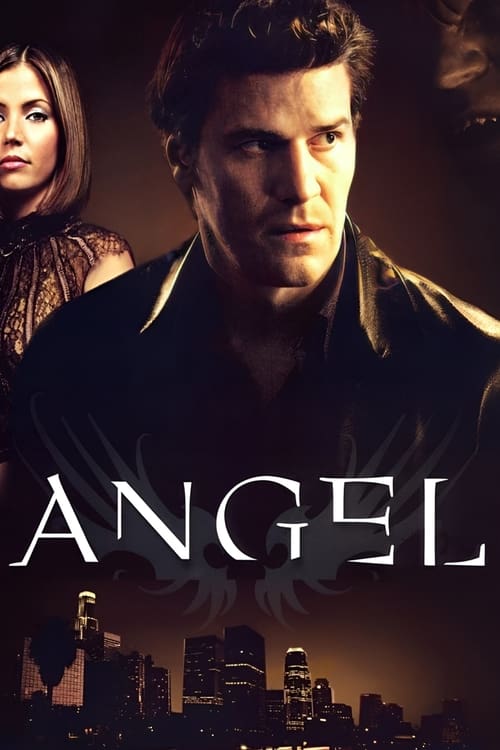 Angel : 1.Sezon 1.Bölüm İzle