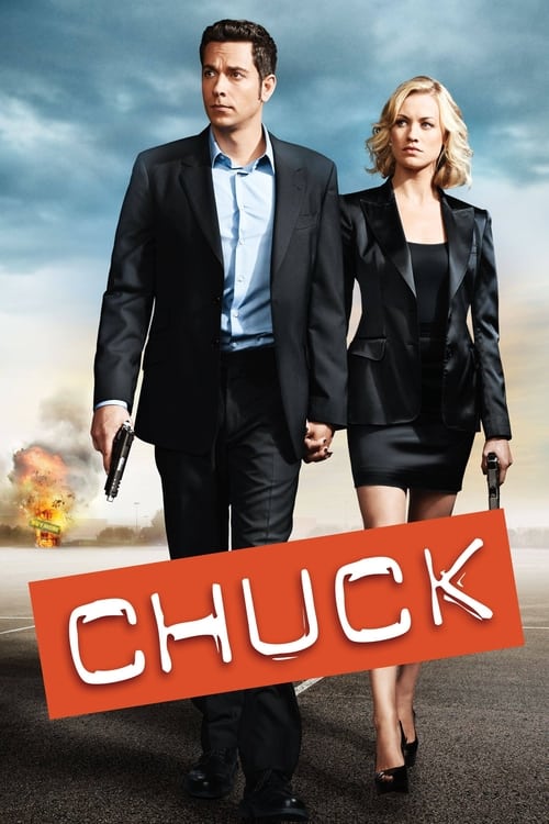 Chuck : 5.Sezon 3.Bölüm İzle