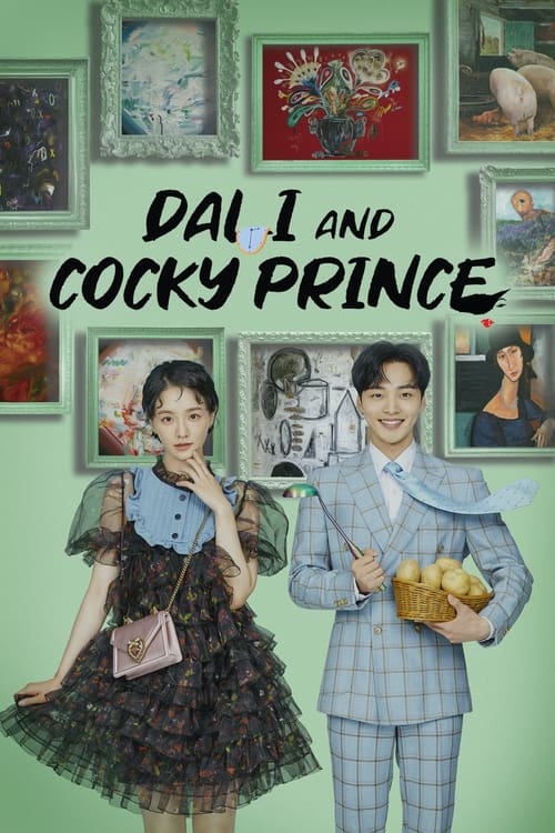 Dali & Cocky Prince : 1.Sezon 11.Bölüm İzle