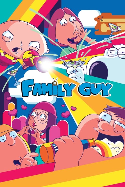 Family Guy : 1.Sezon 7.Bölüm İzle