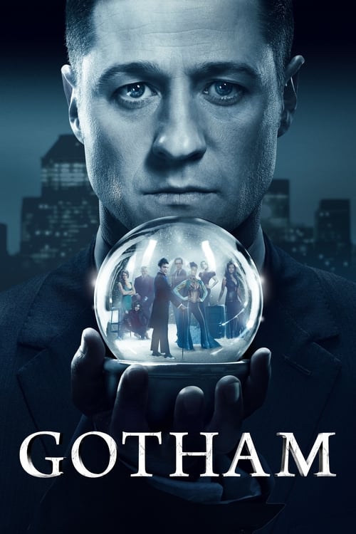 Gotham : 1.Sezon 4.Bölüm İzle