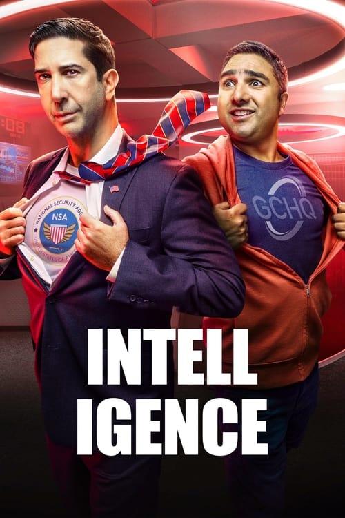 Intelligence : 2.Sezon 3.Bölüm İzle