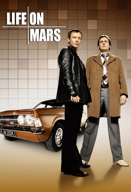 Life on Mars : 2.Sezon 3.Bölüm İzle