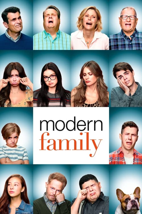 Modern Family : 1.Sezon 20.Bölüm İzle