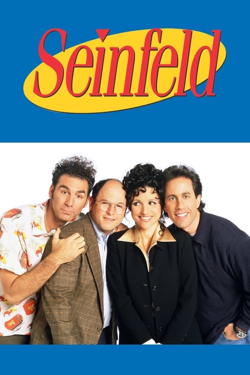 Seinfeld : 1.Sezon 1.Bölüm İzle