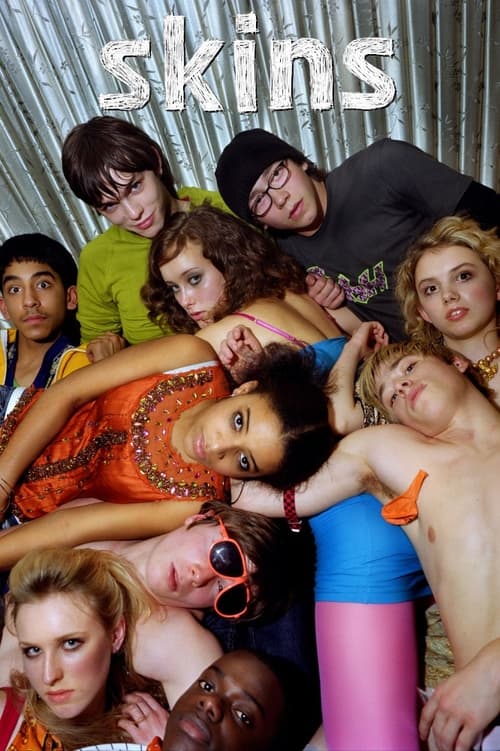 Skins : 6.Sezon 10.Bölüm İzle