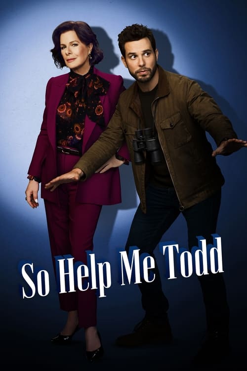 So Help Me Todd : 1.Sezon 1.Bölüm İzle