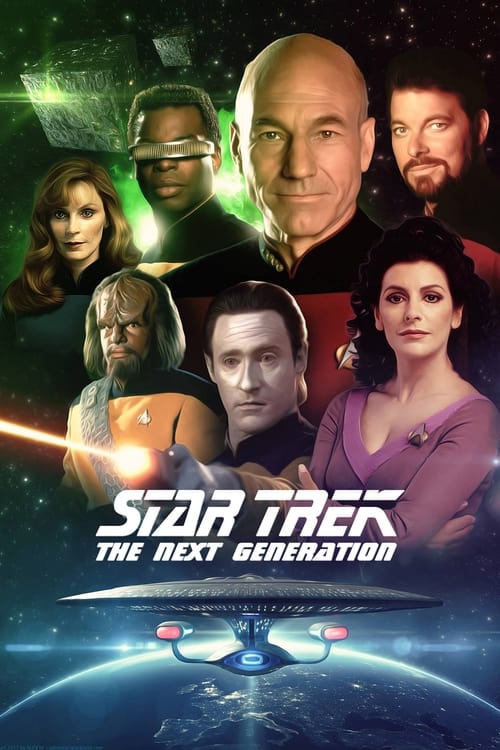 Star Trek The Next Generation : 1.Sezon 25.Bölüm İzle