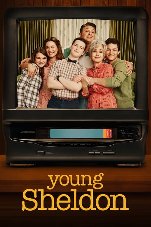 Young Sheldon : 3.Sezon 3.Bölüm İzle